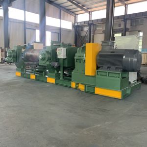 混煉機(jī) 橡膠與塑料工業(yè)的關(guān)鍵設(shè)備